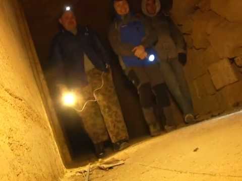 Видео: Турнавигатор "Евпаторийские каменоломни" 08_12_12