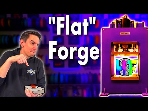 Видео: (HueForge) Как напечатать HueForge ЛИЦЕВОЙ СТОРОНОЙ ВНИЗ!