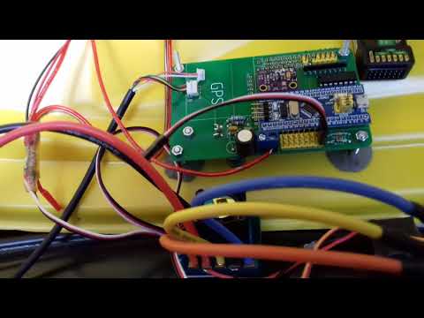 Видео: Установка автопилота Runferry