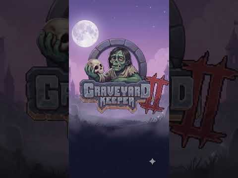 Видео: Graveyard Keeper 2 #прохождение