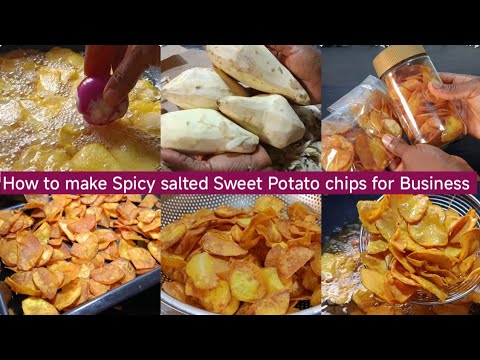 Видео: Без вложений, высокая прибыль. Начните картофельный бизнес, не тратя деньги на кассу. Магазин не ...