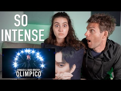Видео: МУЗЫКАНТЫ РЕАКЦИЮТ НА Димаша Кудайбергена - Olimpico (Ogni Pietra) ВПЕРВЫЕ!