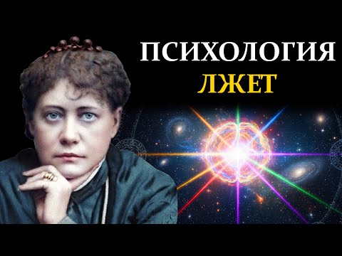 Видео: Секрет 7 Лучей. Кто вписал «КОД» в вашу душу? - Елена Блаватская