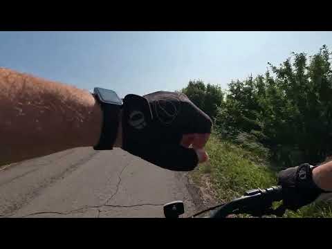 Видео: Покатуха до Атемарского источника от 14 июня 2025.