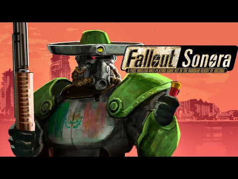 Видео: Fallout Sonora #17 - 27 Убежище предков