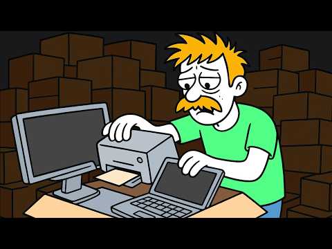 Видео: У Боссов Были Нереалистичные Ожидания От Моей Работы. Но Я Не Волшебник, Так Что Им Пришлось...