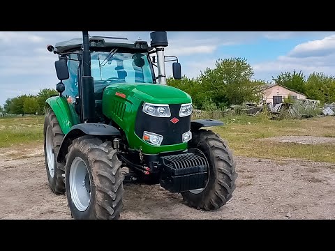 Видео: Огляд трактора КАТА 1404❗️🇺🇦