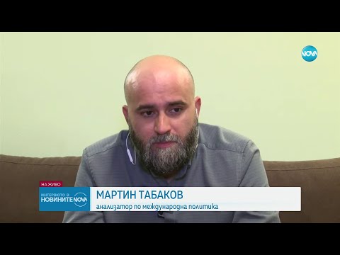 Видео: Табаков: Харис успя да влезе под кожата на Тръмп