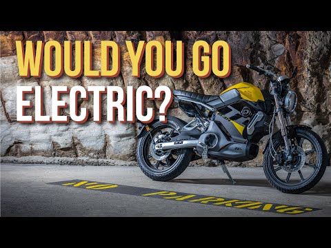 Видео: Смогли бы вы ужиться с Super Soco TC Max?