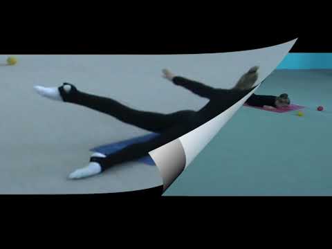 Видео: ЛФК при левостороннем поясничном сколиозе