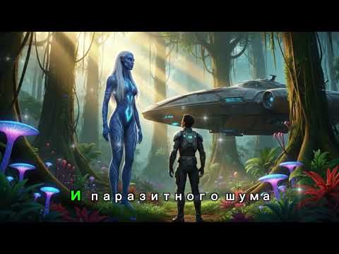 Видео: «Покажи, как работает это земное устройство, человек!» — любопытство инопланетной красавицы | HFY