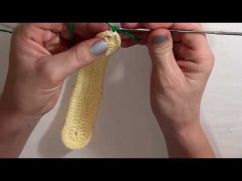 Видео: Стелька подошва для тапочек.