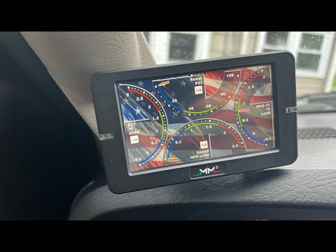 Видео: Обзор Cummins с тюнером MM3 и 5-9 пользовательскими настройками