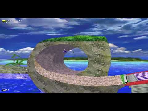 Видео: Смотровая площадка #108 [Sonic Adventure DX]