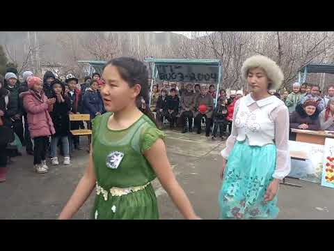 Видео: 4_кыздар_концерт. 07.03.2022