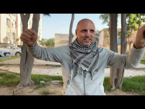 Видео: Сундара Мадхава о любви к Вриндавану