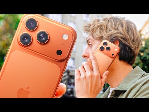 Видео: Обзор iPhone 17 Pro: Почему он (на самом деле) лучше?