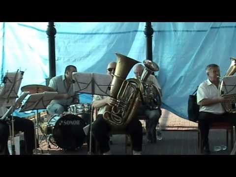 Видео: Духовой оркестр Киев Русановка часть 1