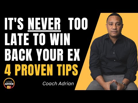 Видео: Как вернуть бывшего: лучшие действия