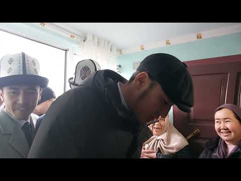 Видео: Телмонда. котта туйни давоми Киев накар !!!