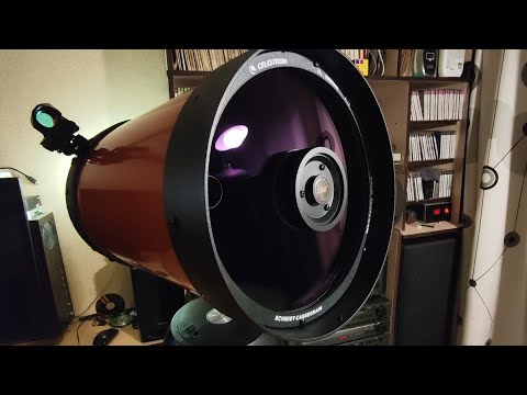 Видео: SELESTRON 8SE Телескоп c OZON Хабаровск сент 2025