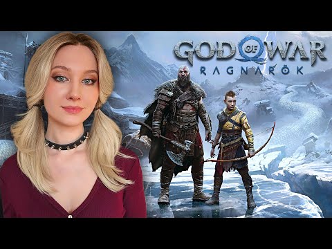 Видео: God of War: Ragnarok прохождение на ПК 🐺 ИГРАЮ ВПЕРВЫЕ (вобще первый раз в жизни 🤯) №2