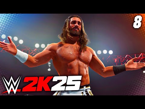 Видео: WWE 2K25 ПРОХОЖДЕНИЕ КАРЬЕРЫ #8 - НОВЫЙ СОСТАВ THE SHIELD