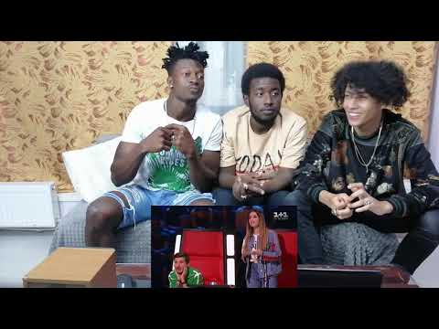 Видео: Данэлия Тулешова "Stone Cold" (Реакция иностранцев)