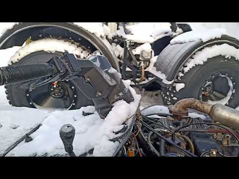 Видео: Как заводится двигатель Лифан 20 в мороз - 36 градусов.
