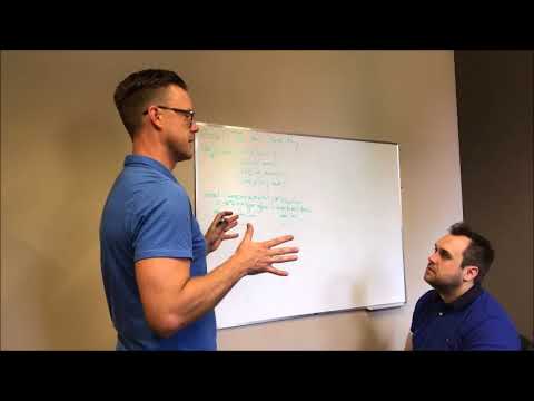 Видео: Постановка целей демонстрации CBT