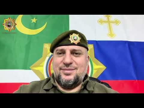 Видео: АПТИ АЛАУДИНОВ: ЗЕЛЕНСКИЙ ПРИЗВАЛ ТРАМПА ЗАХВАТИТЬ КАДЫРОВА, ДЛЯ ДАВЛЕНИЯ НА ПУТИНА! ПУСТЬ ПОПРОБУЮТ