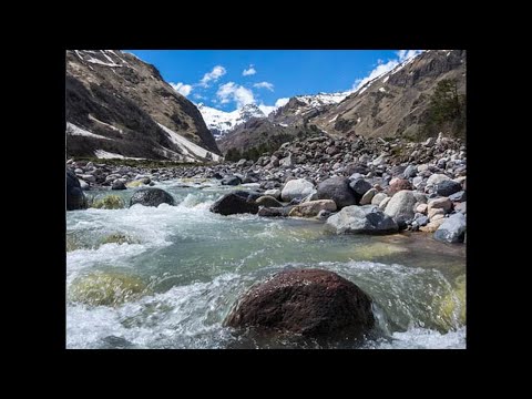 Видео: До свидания, горы...