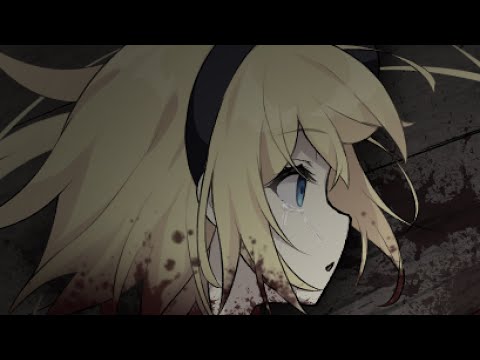 Видео: Alice Игра 1 — Анимации смерти