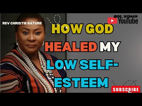 Видео: Моя мама говорила, что я самая некрасивая: как Бог исцелил мою самооценку || Преподобная Кристи Б...