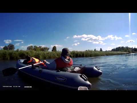 Видео: Июс - Чулым 2021 год