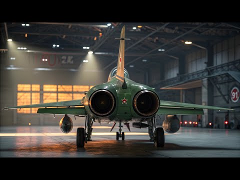 Видео: 🚀 Новый японский истребитель, который изменит всё! Mitsubishi F-4