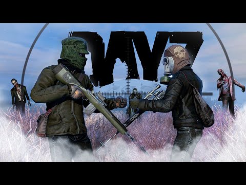 Видео: ПРИКЛЮЧЕНИЕ НА ДВОИХ [dayz]