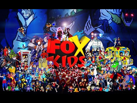 Видео: Премьеры Jetix (Fox Kids) Russia (1999-2010)