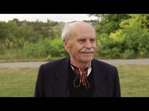 Видео: Коропець – моя колиска. Богдан Гаврилишин  B.Havrylyshyn 2010