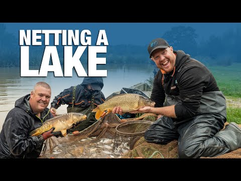 Видео: Зачем они ловят сетями промысловый рыбный промысел?