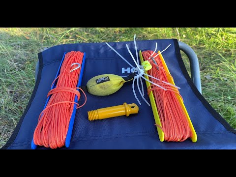 Видео: Как высоко забросить антенну. Делимся опытом.