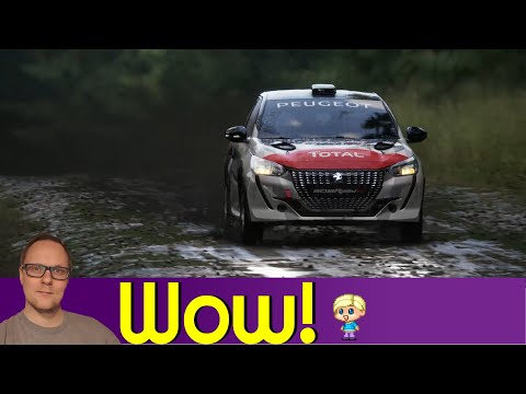 Видео: Assetto Corsa Rally: впечатления от запуска раннего доступа | Огромный потенциал!