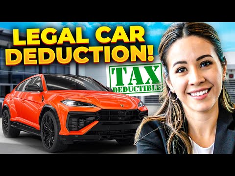 Видео: Как списать автомобиль с налогов в 2025 году!