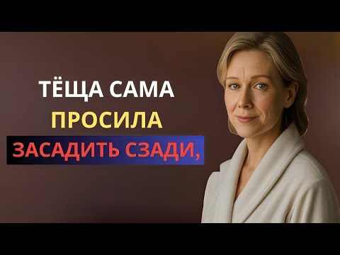 Видео: ёща не верила, пока зять не доказал ей правду… История, которая заставит задуматься