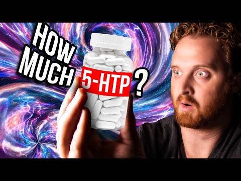 Видео: Дозировка 5-HTP, побочные эффекты и долгосрочное применение