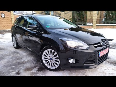 Видео: Огляд FORD FOCUS 3 1.6 універсал. Чому він МЕНІ так подобається?