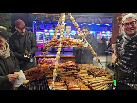 Видео: ГЕРМАНИЯ откроет УДИВИТЕЛЬНЫЕ рождественские ярмарки в 2025 году