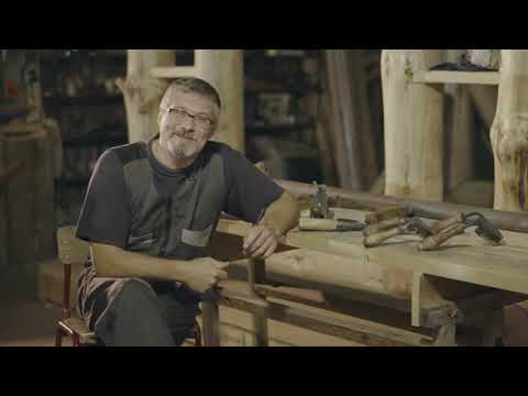 Видео: Нематериальное Наследие. Деревянное зодчество, реставрация объектов культурного наследия