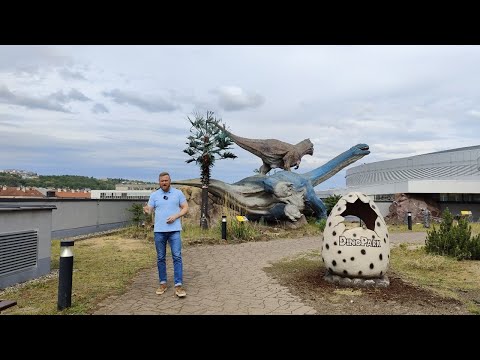 Видео: Новостройки в Праге. Обзор Mido Harfa Прага 9.