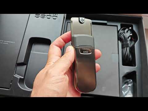 Видео: 8800 GUN METAL - редкий коробочный экземпляр